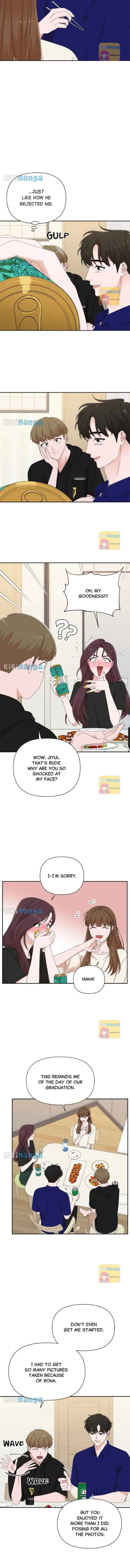 The Man with Pretty Lips Chapter 32 page 5