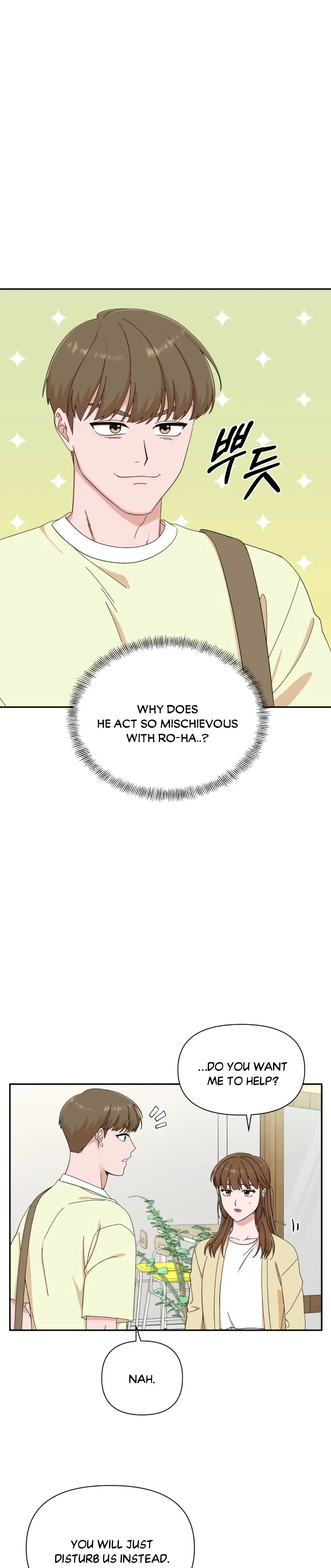 The Man with Pretty Lips Chapter 20 page 22