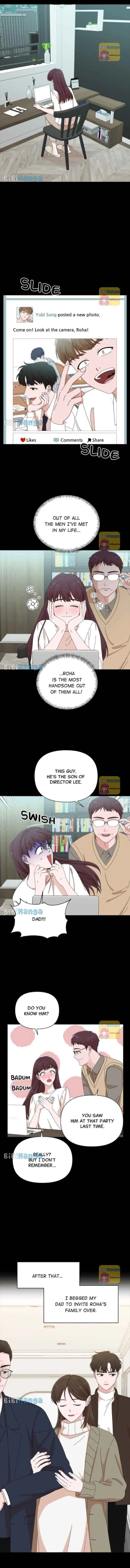 The Man with Pretty Lips Chapter 32 page 8