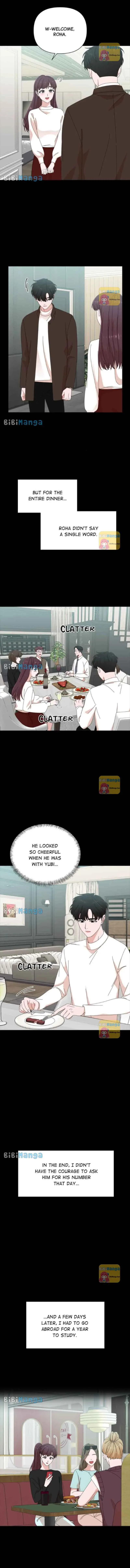 The Man with Pretty Lips Chapter 32 page 9