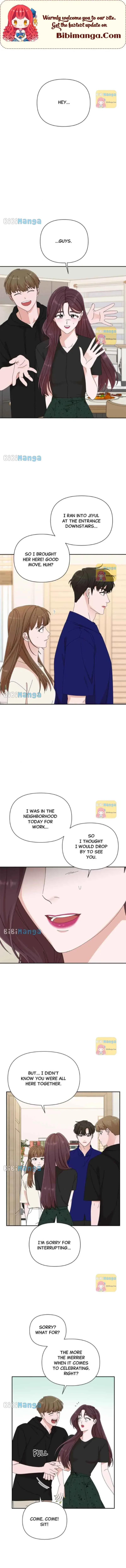 The Man with Pretty Lips Chapter 32 page 2