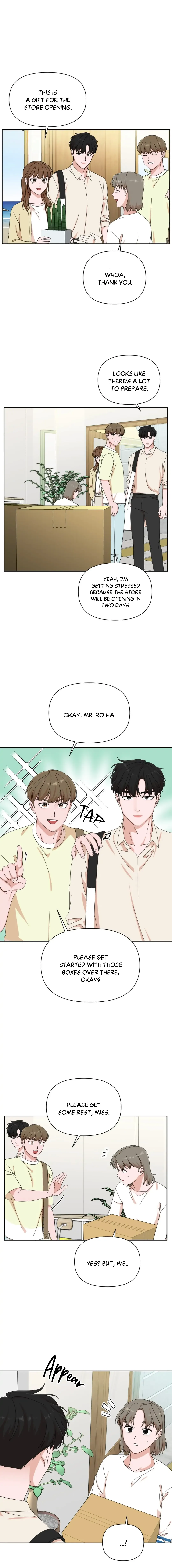 The Man with Pretty Lips Chapter 20 page 20