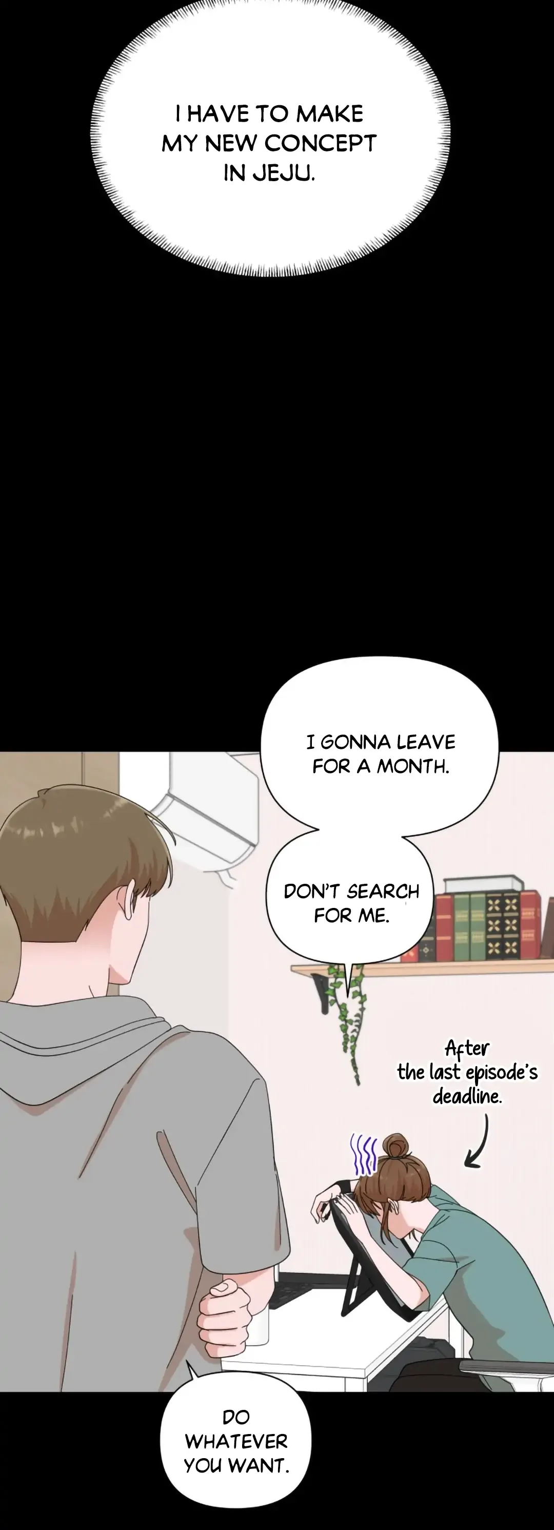 The Man with Pretty Lips Chapter 20 page 27