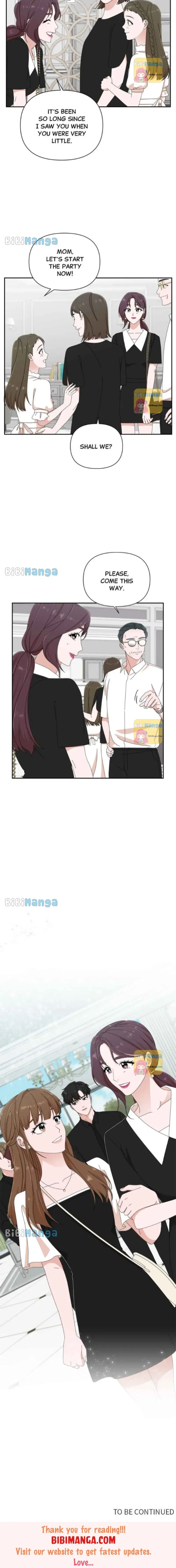The Man with Pretty Lips Chapter 34 page 15