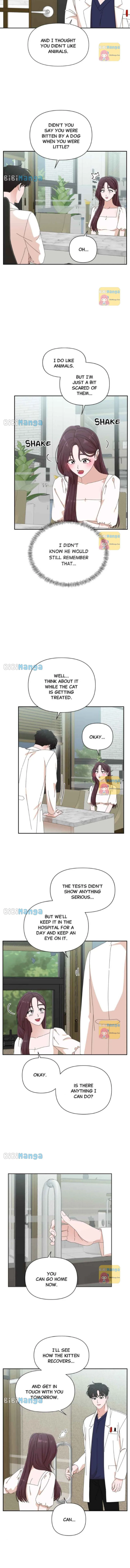 The Man with Pretty Lips Chapter 30 page 9