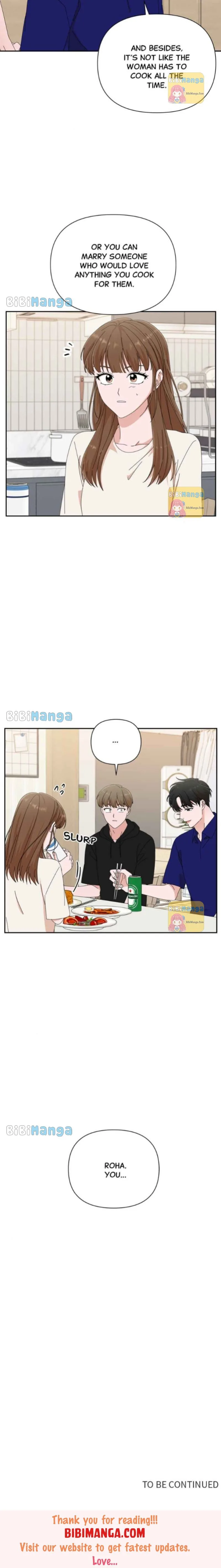 The Man with Pretty Lips Chapter 30 page 16