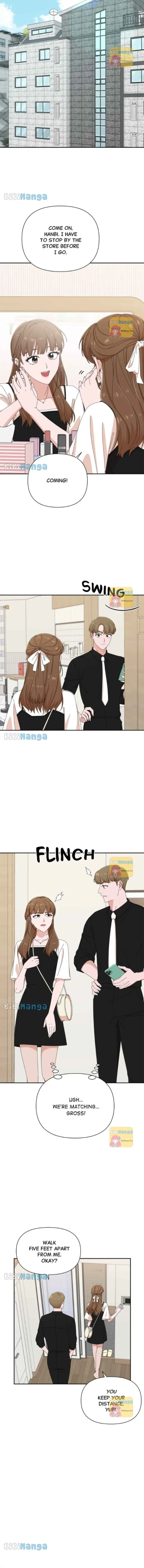 The Man with Pretty Lips Chapter 34 page 7