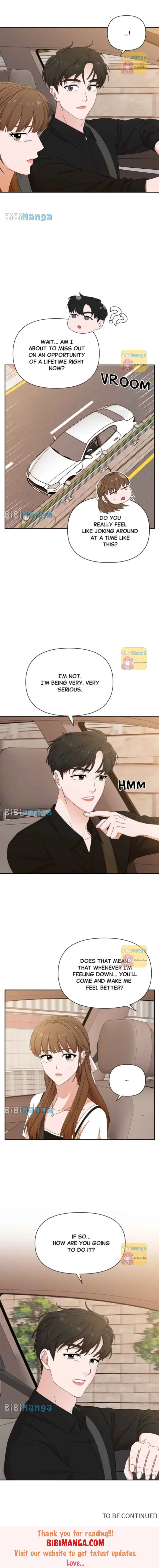The Man with Pretty Lips Chapter 36 page 14
