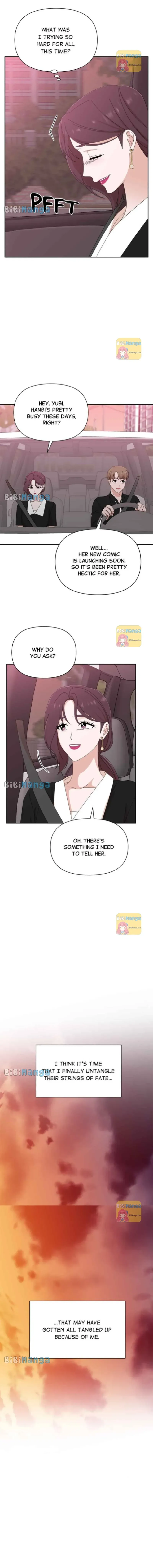 The Man with Pretty Lips Chapter 36 page 12