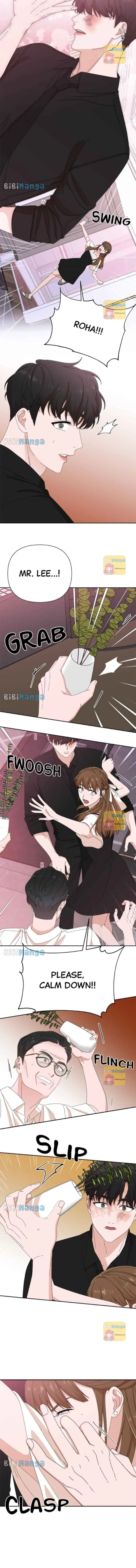 The Man with Pretty Lips Chapter 36 page 4