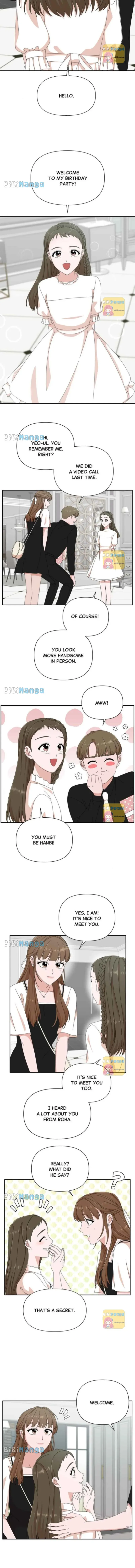 The Man with Pretty Lips Chapter 34 page 11