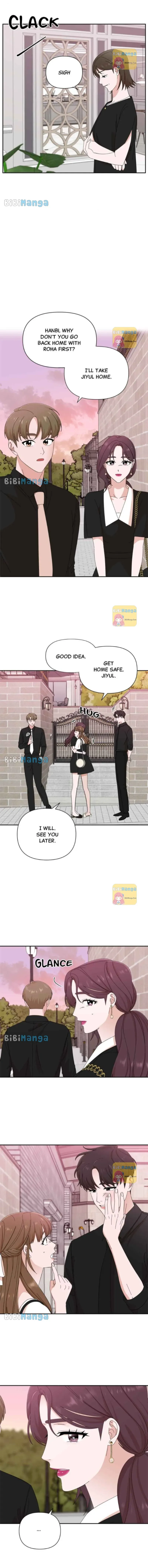 The Man with Pretty Lips Chapter 36 page 9