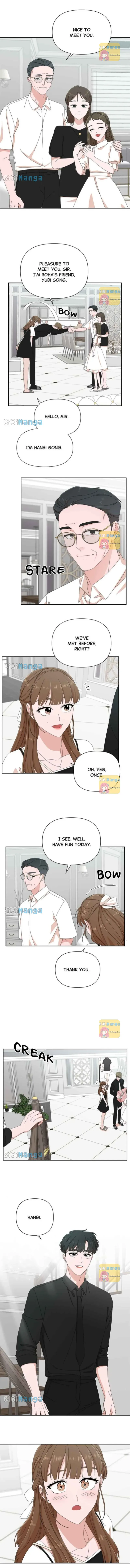 The Man with Pretty Lips Chapter 34 page 12