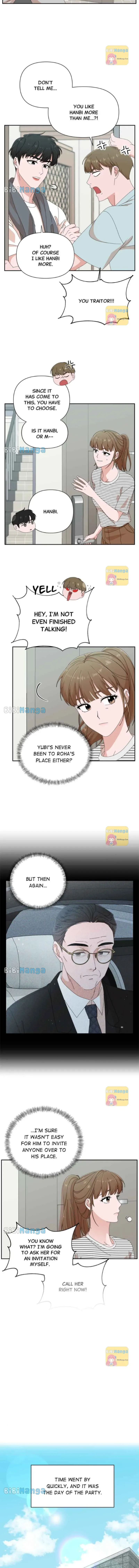 The Man with Pretty Lips Chapter 34 page 6