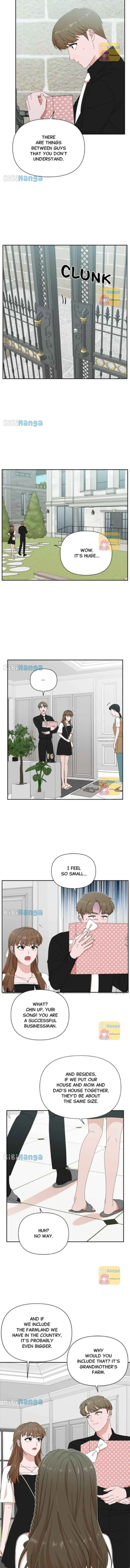 The Man with Pretty Lips Chapter 34 page 10