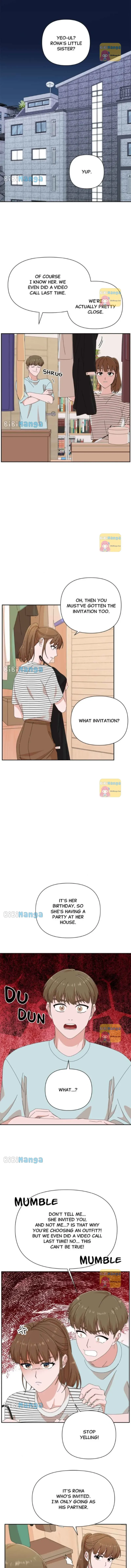 The Man with Pretty Lips Chapter 34 page 4