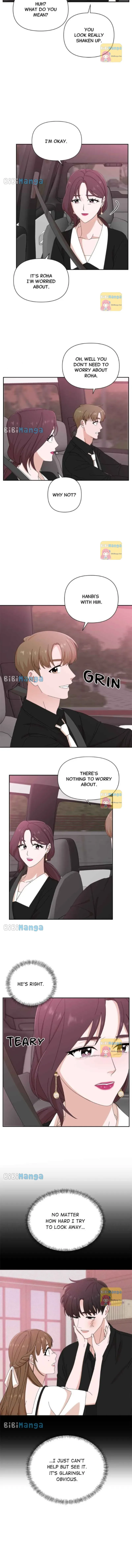 The Man with Pretty Lips Chapter 36 page 11