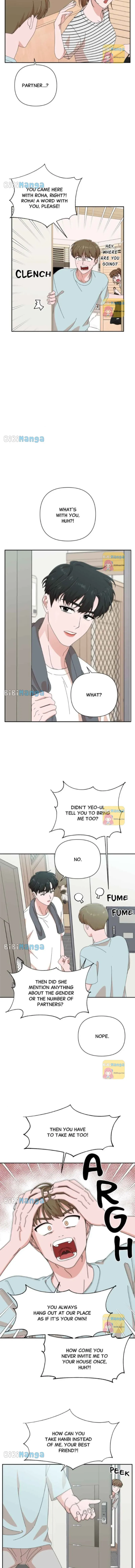 The Man with Pretty Lips Chapter 34 page 5