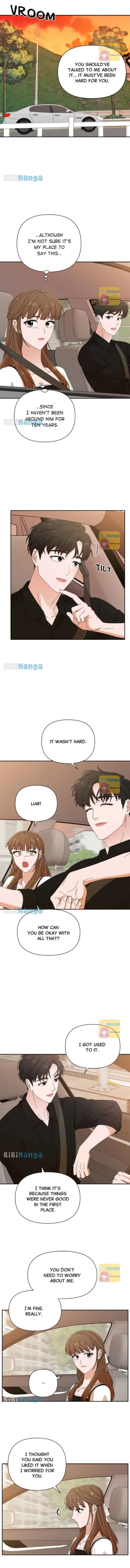 The Man with Pretty Lips Chapter 36 page 13