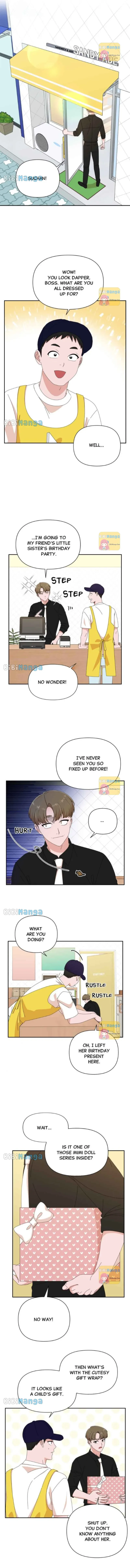The Man with Pretty Lips Chapter 34 page 8