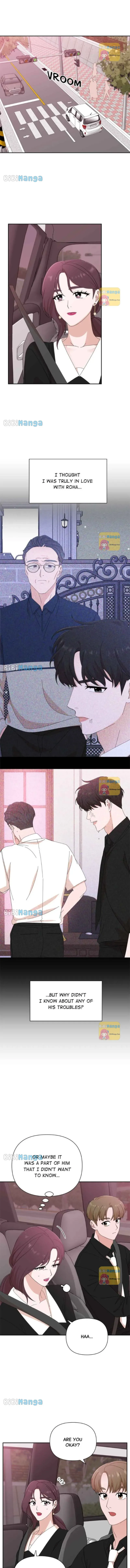 The Man with Pretty Lips Chapter 36 page 10