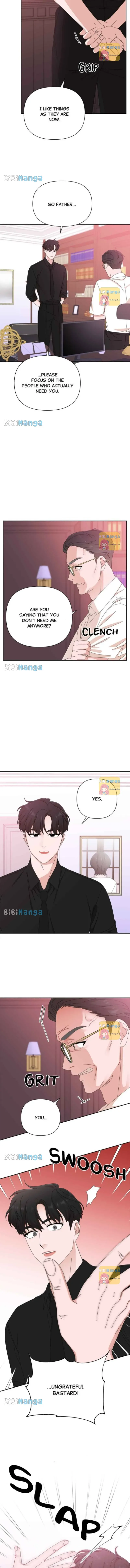 The Man with Pretty Lips Chapter 36 page 3