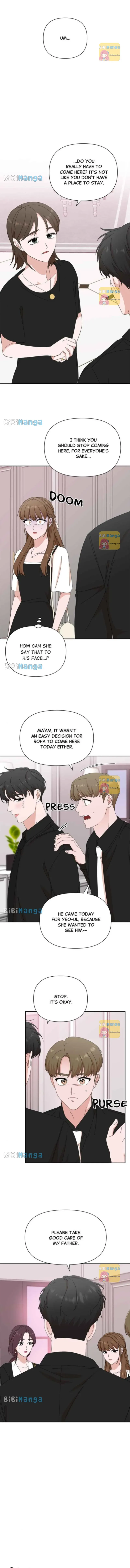 The Man with Pretty Lips Chapter 36 page 8