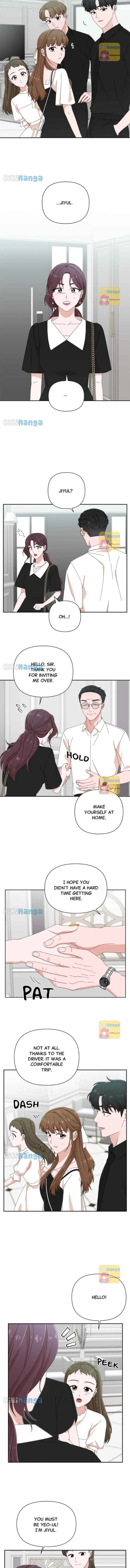 The Man with Pretty Lips Chapter 34 page 14