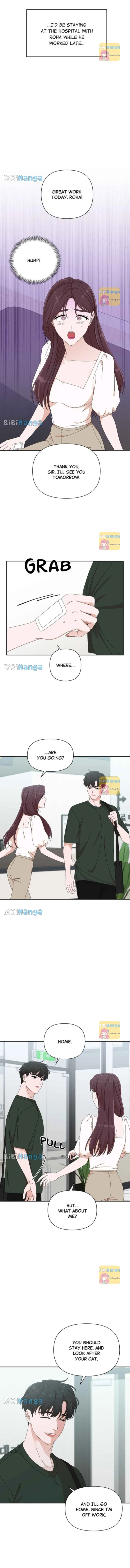 The Man with Pretty Lips Chapter 30 page 11