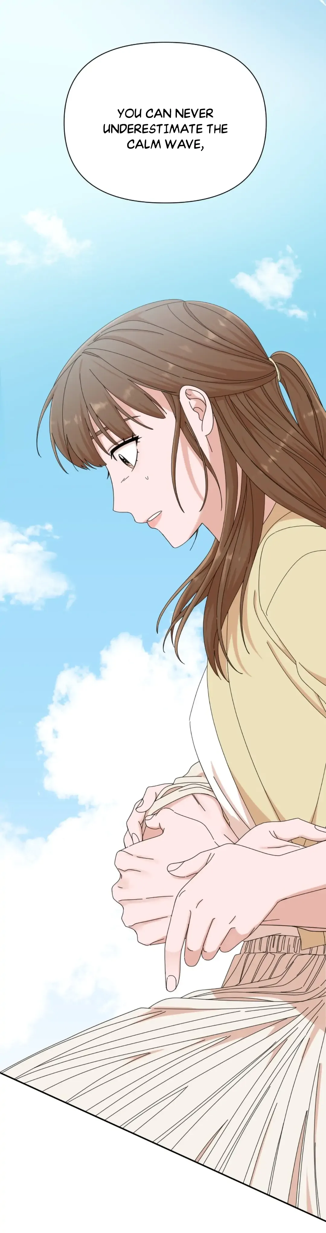 The Man with Pretty Lips Chapter 20 page 33