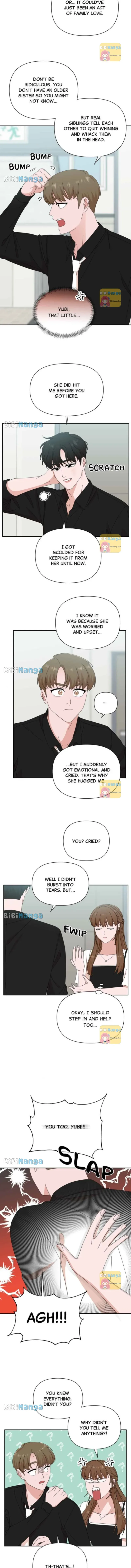 The Man with Pretty Lips Chapter 37 page 8