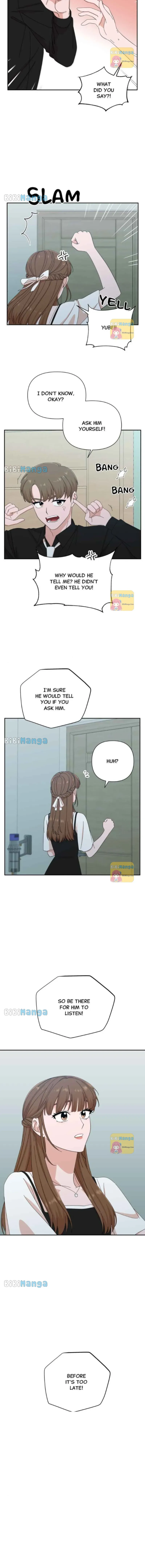 The Man with Pretty Lips Chapter 37 page 13