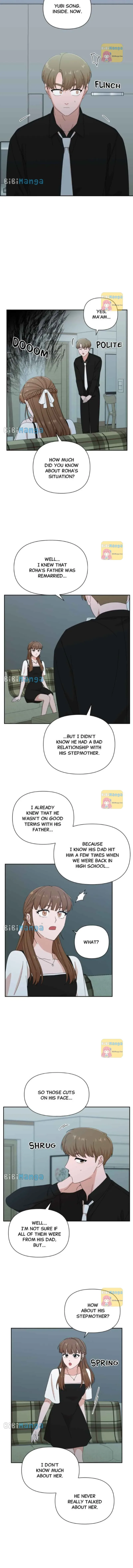 The Man with Pretty Lips Chapter 37 page 10