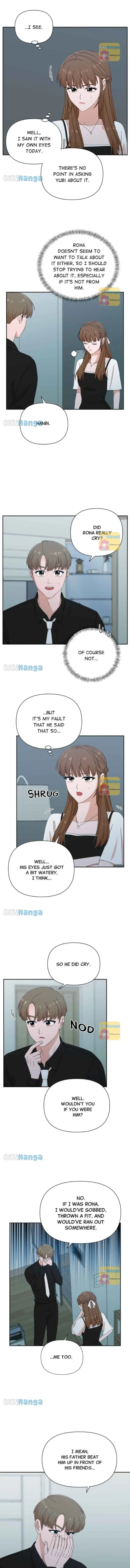 The Man with Pretty Lips Chapter 37 page 11