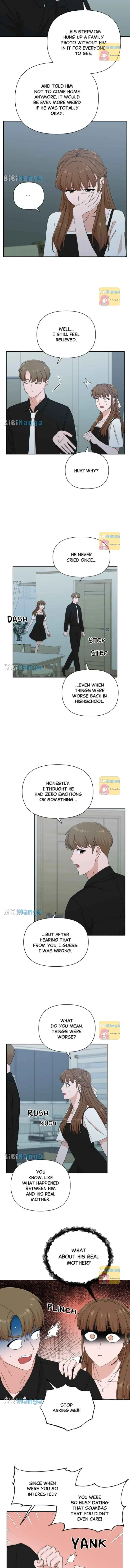 The Man with Pretty Lips Chapter 37 page 12