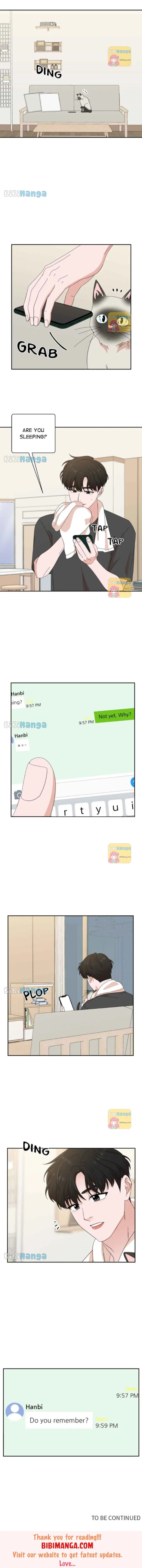 The Man with Pretty Lips Chapter 37 page 14