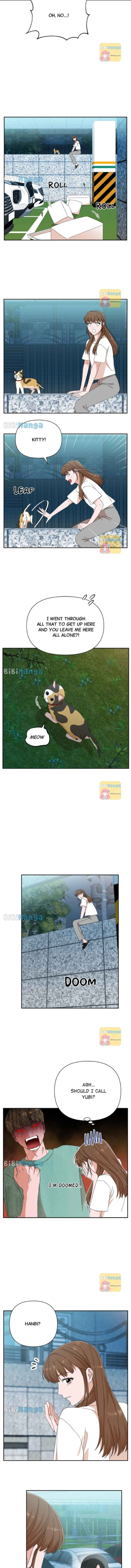 The Man with Pretty Lips Chapter 38 page 10