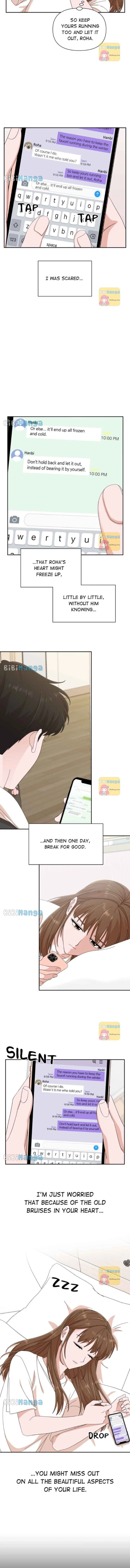 The Man with Pretty Lips Chapter 38 page 5