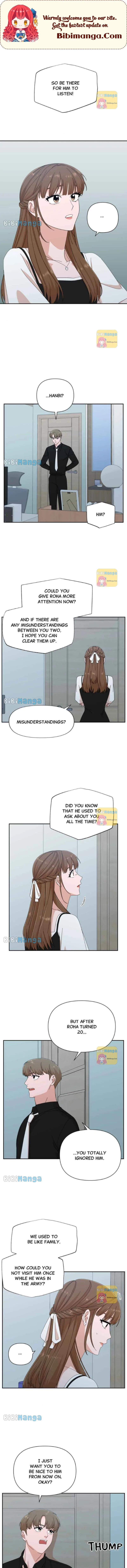 The Man with Pretty Lips Chapter 38 page 2