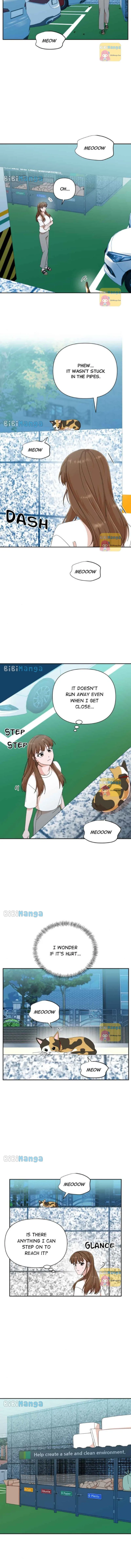 The Man with Pretty Lips Chapter 38 page 8