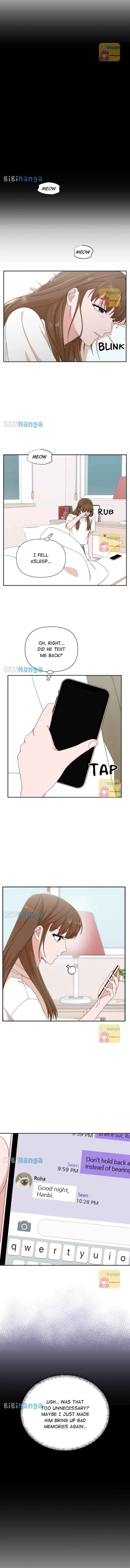 The Man with Pretty Lips Chapter 38 page 6