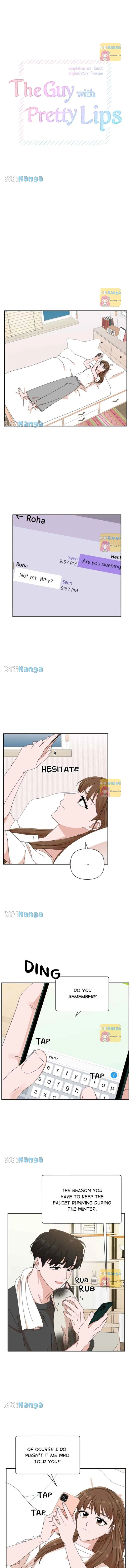 The Man with Pretty Lips Chapter 38 page 4