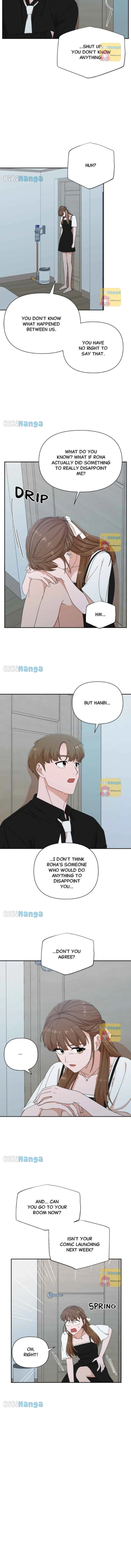 The Man with Pretty Lips Chapter 38 page 3