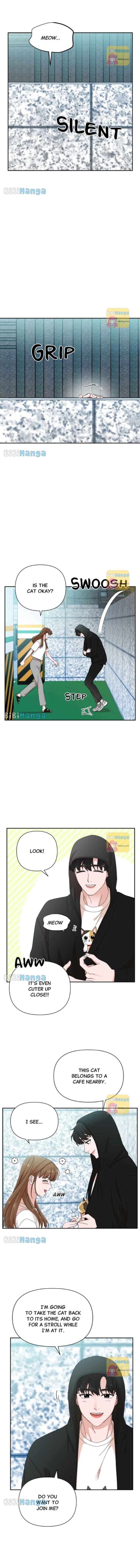The Man with Pretty Lips Chapter 38 page 14