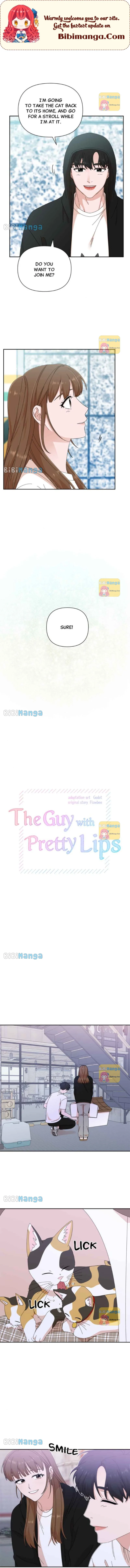 The Man with Pretty Lips Chapter 39 page 2