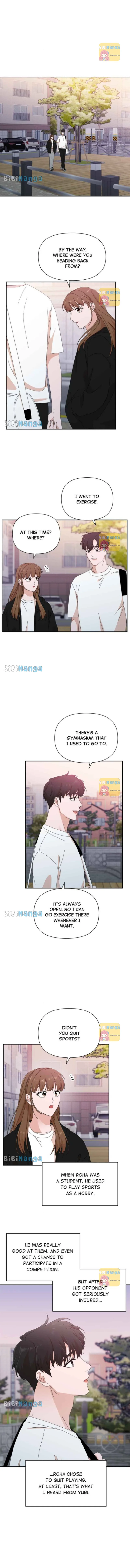 The Man with Pretty Lips Chapter 39 page 3