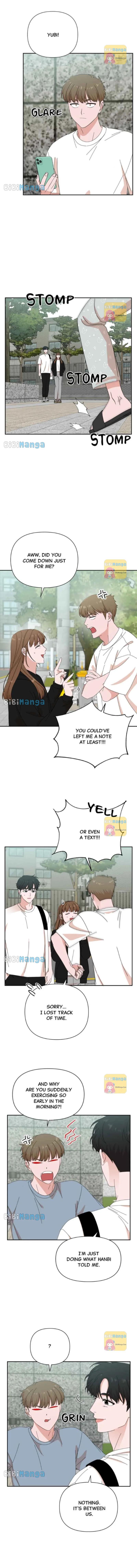 The Man with Pretty Lips Chapter 39 page 11