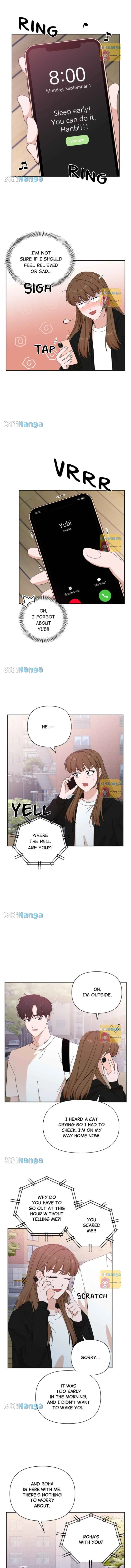 The Man with Pretty Lips Chapter 39 page 8
