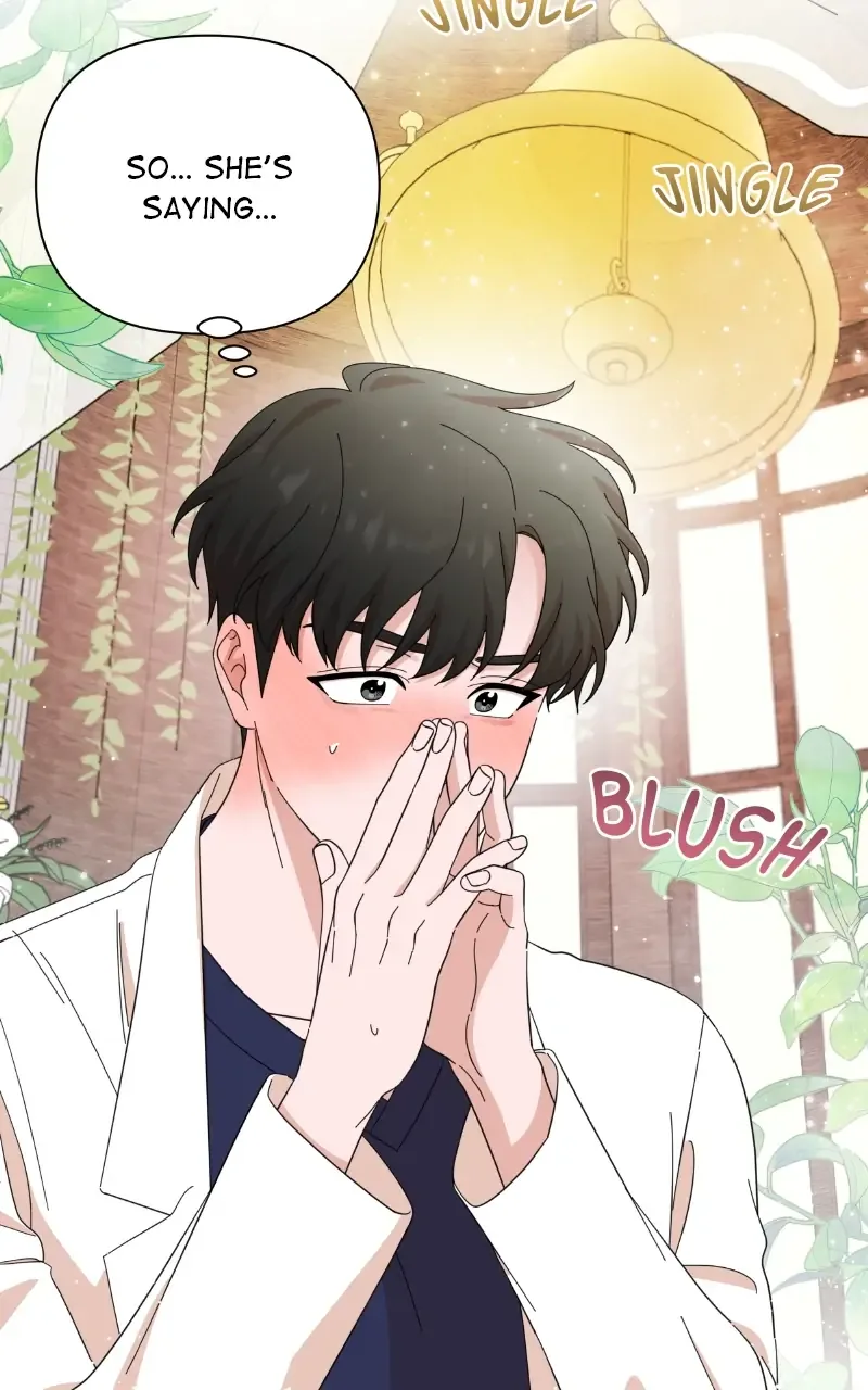 The Man with Pretty Lips Chapter 49 page 54