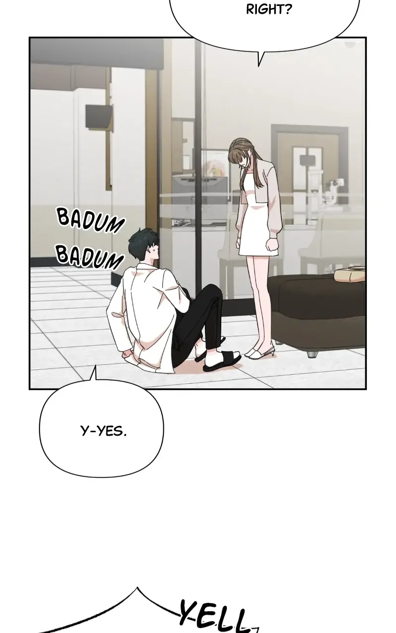 The Man with Pretty Lips Chapter 49 page 35